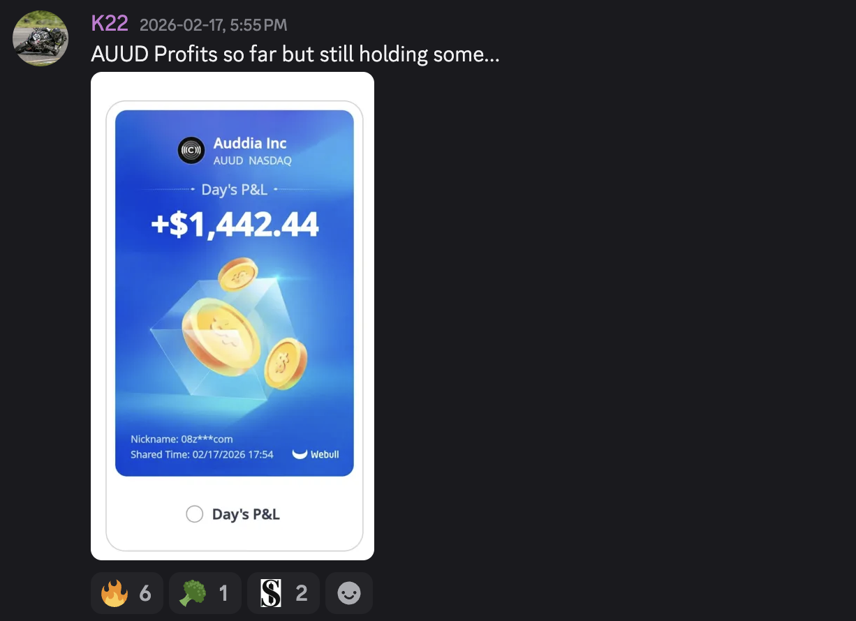 Stocks To Freedom member testimonial 41